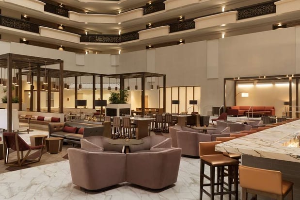 Images Embassy Suites by Hilton Phoenix Downtown North