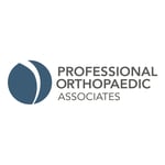 Professional Orthopaedic Associates Physical Therapy Logo