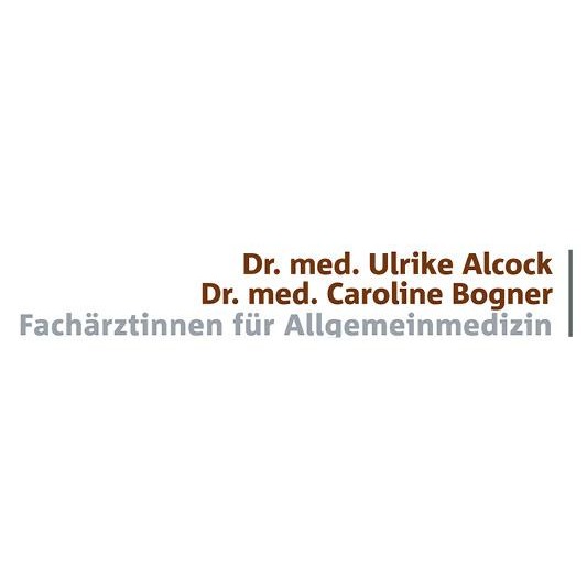 Gemeinschaftspraxis Dr. med. Ulrike Alcock, Dr. med. Caroline Bogner in München - Logo