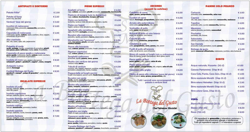 Images La Bottega del Gusto