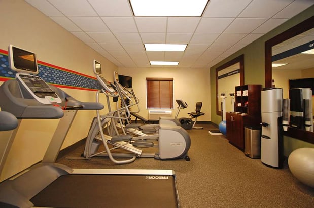 Images Hampton Inn Jackson/Flowood (Airport Area) MS