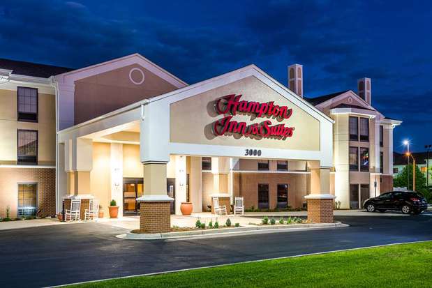 Images Hampton Inn & Suites Florence Center
