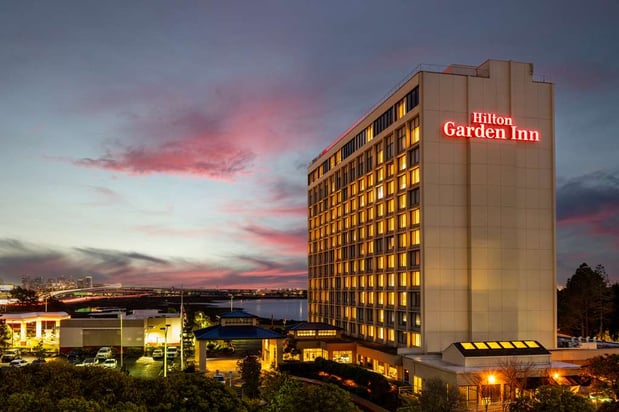 Images Hilton Garden Inn San Francisco/Oakland Bay Bridge