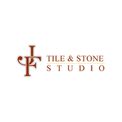 Jf Tile & Stone Studio Logo