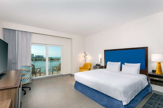 Images Hampton Inn & Suites Clearwater Beach