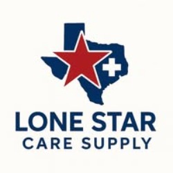 Lone Star Care Supply Logo