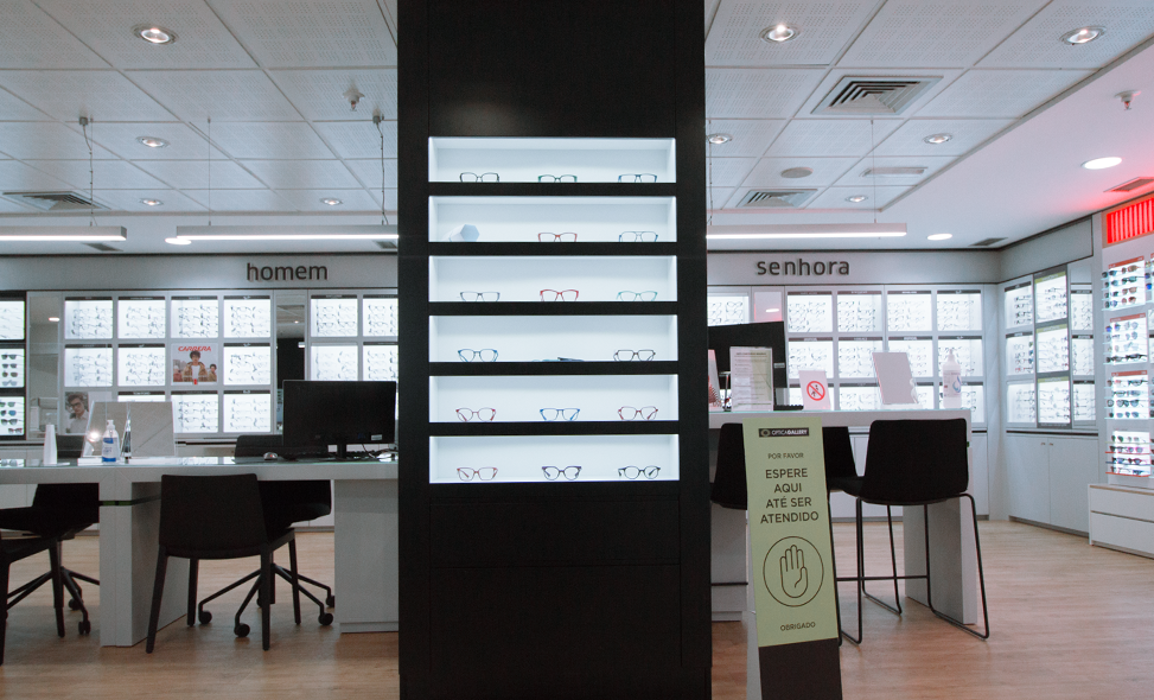 Images Ópticas GrandOptical El Corte Inglés Gaia Porto