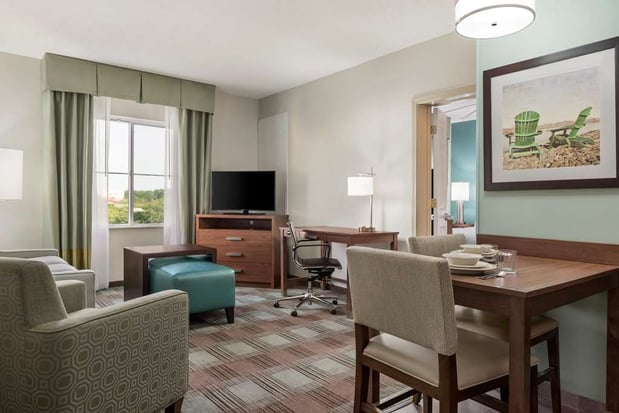 Images Homewood Suites by Hilton Charleston - Mt. Pleasant