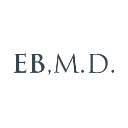 Emile Broussard, M.D. Logo