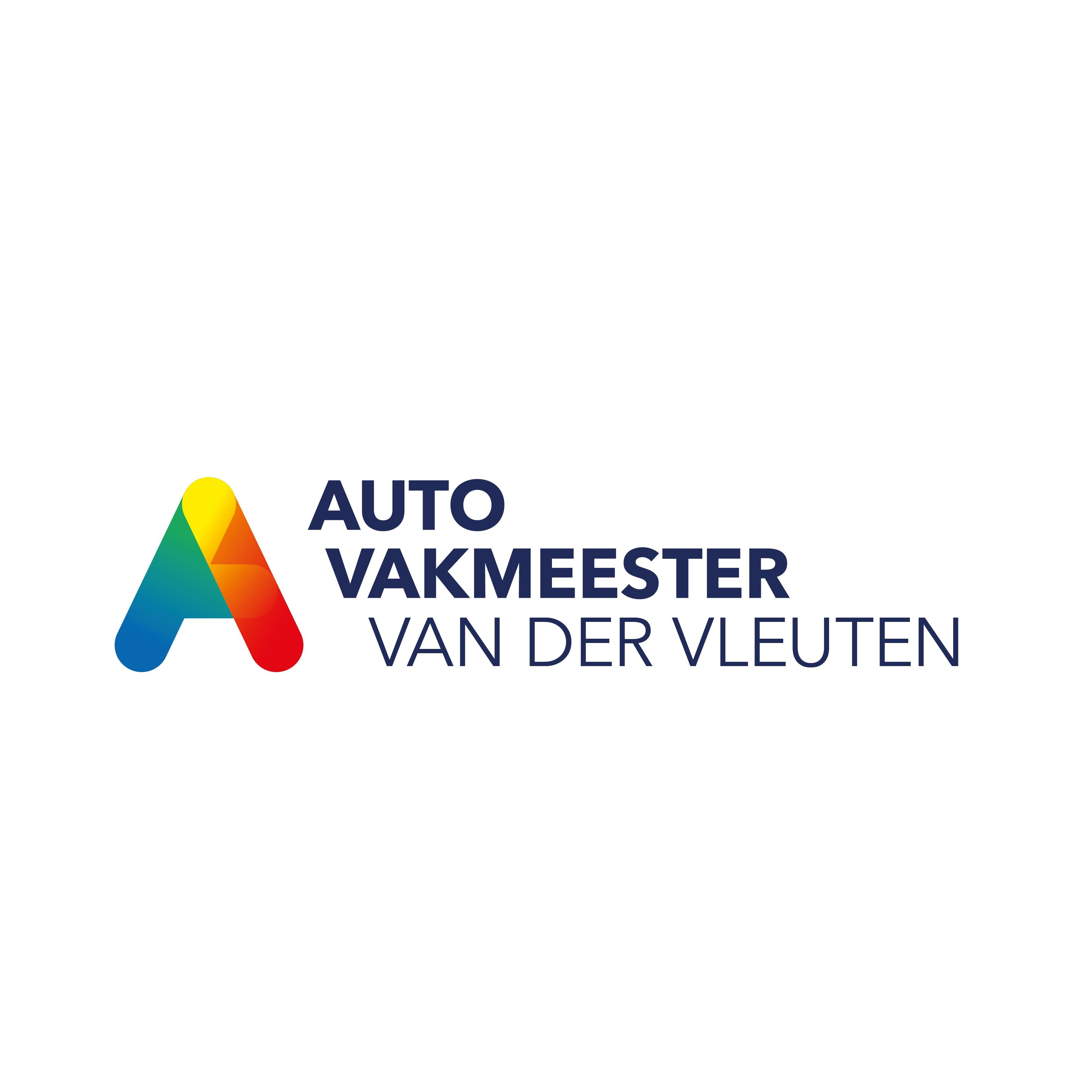 Autovakmeester Van der Vleuten Logo