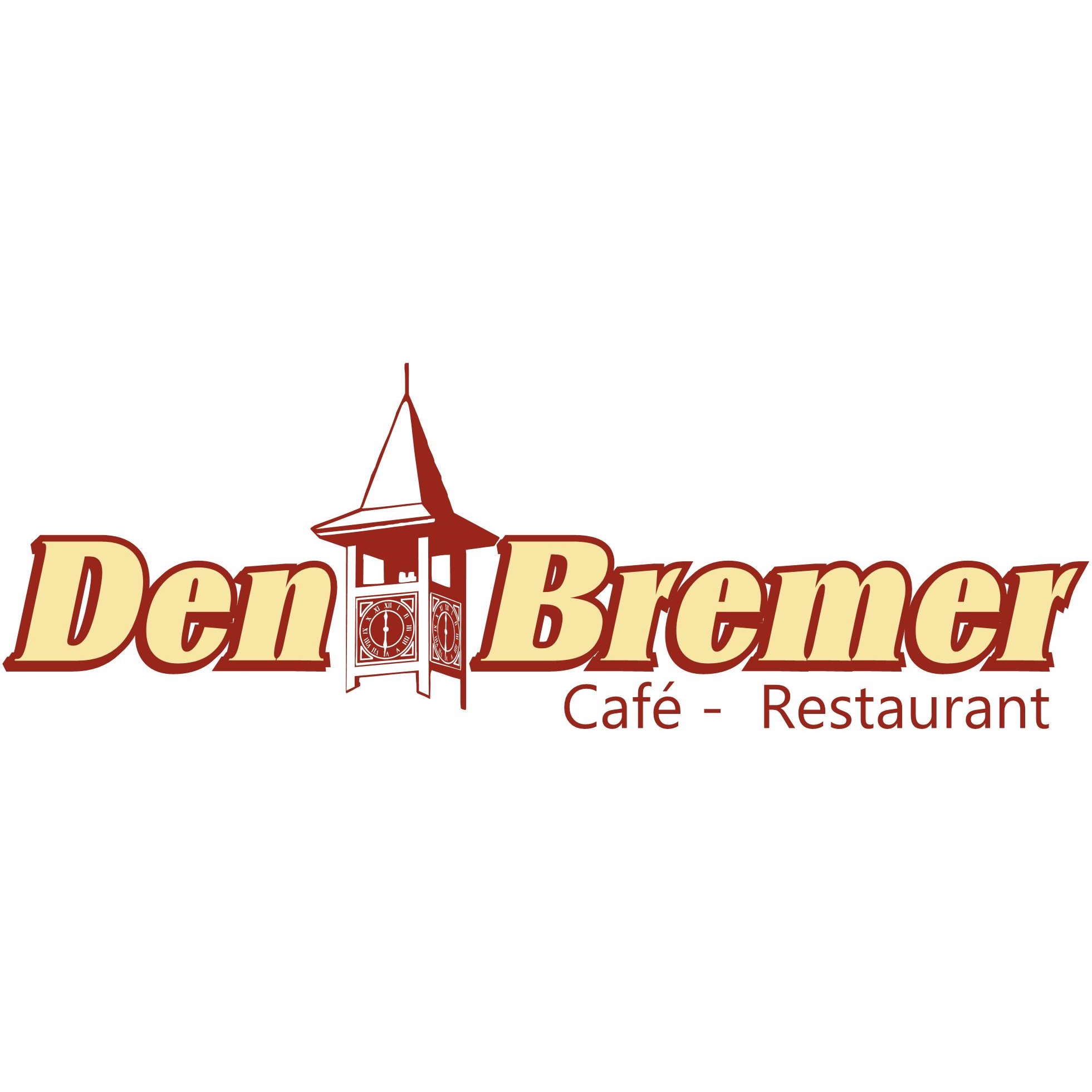 Café Restaurant Den Bremer Logo