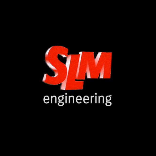 SLM Engineering Logo