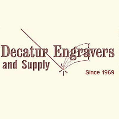 Decatur Engravers And Supply Logo