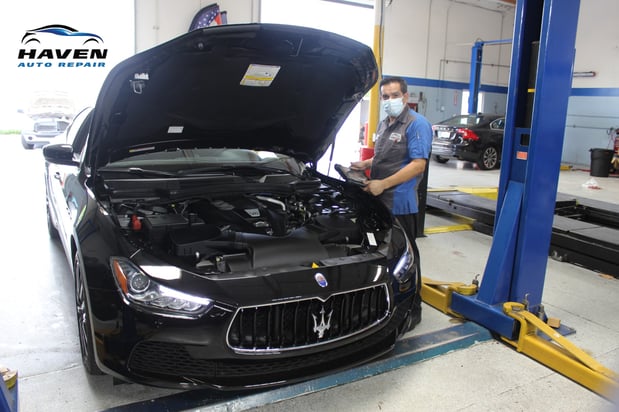 Images Haven Auto Repair | CarMax Repair Shop