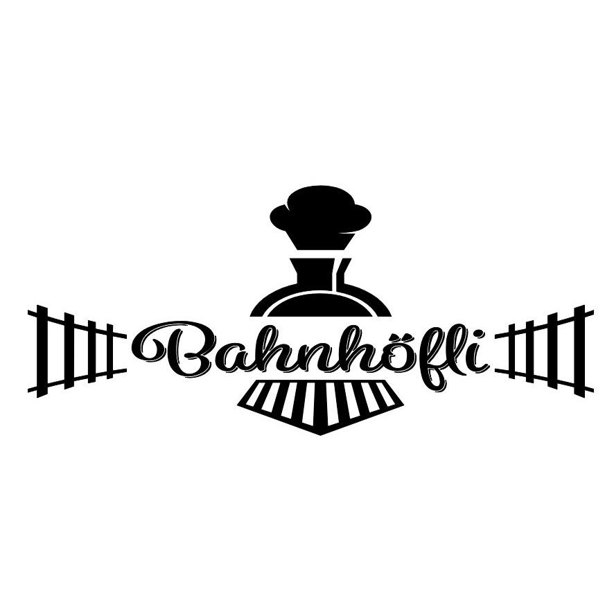 Bahnhöfli Logo