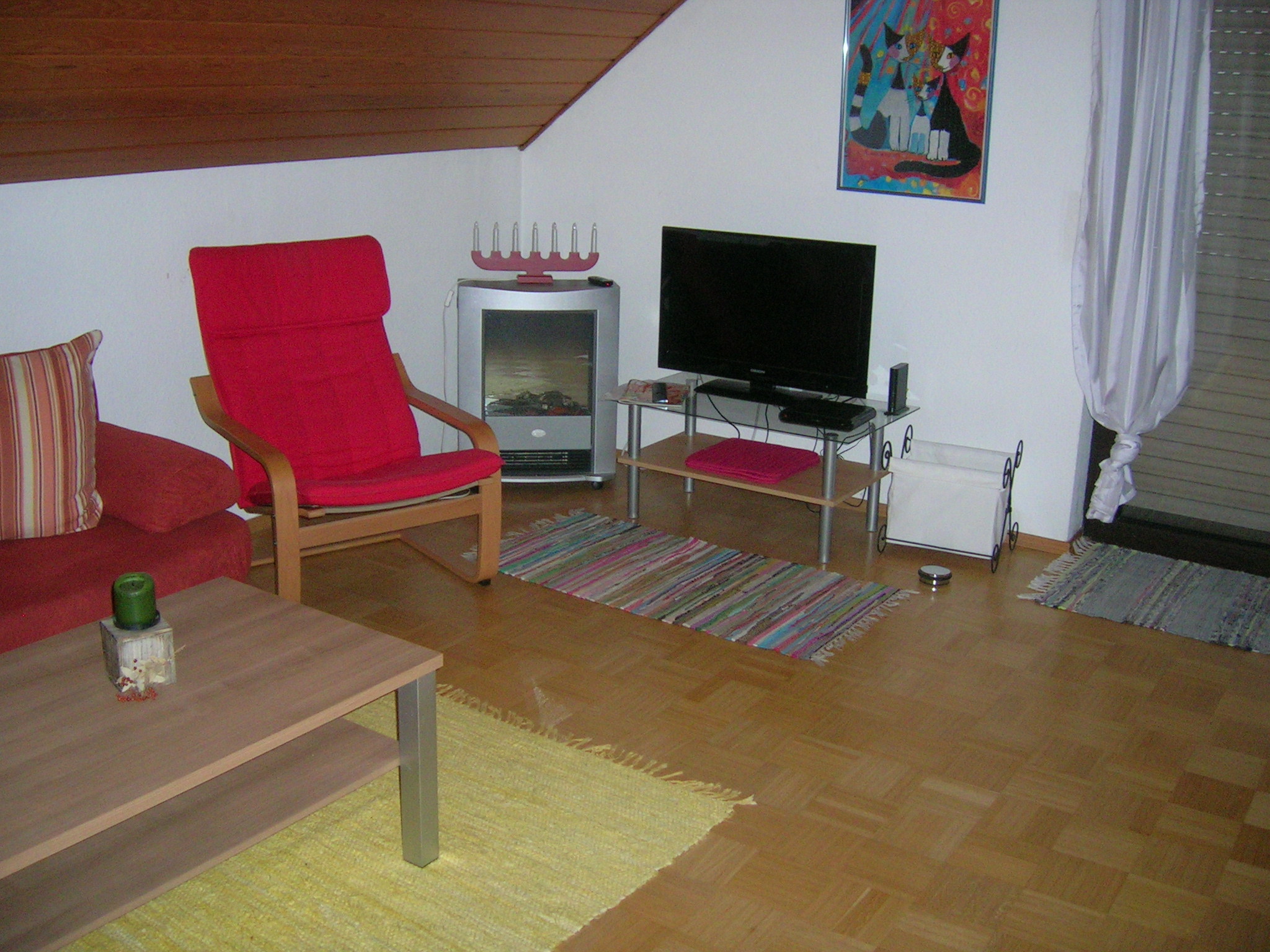 Ferienwohnung Sauerbrey in Ladenburg
