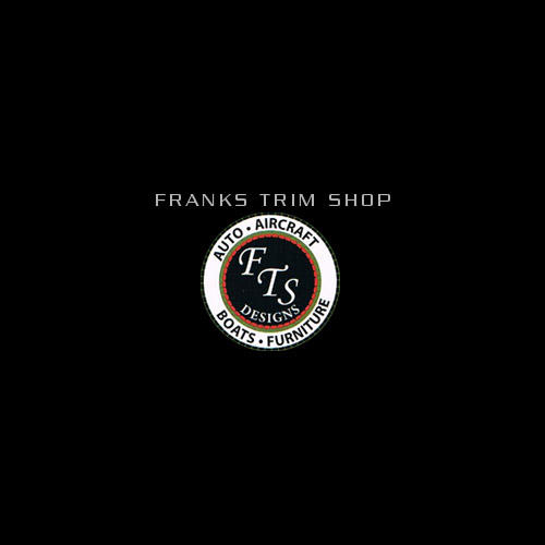 Frank's Trim Shop Logo