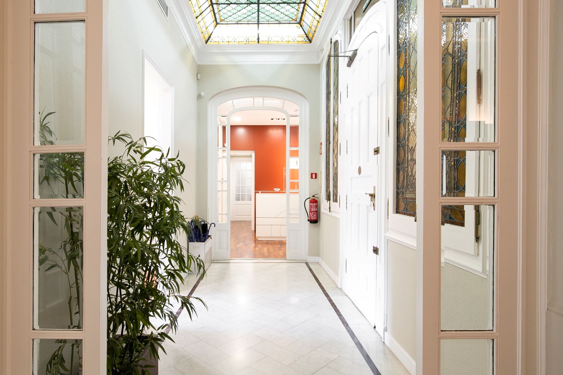 Images Businesscenter Passeig de Gràcia