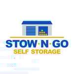 Stow N' Go Self Storage - Jeffersonville Logo