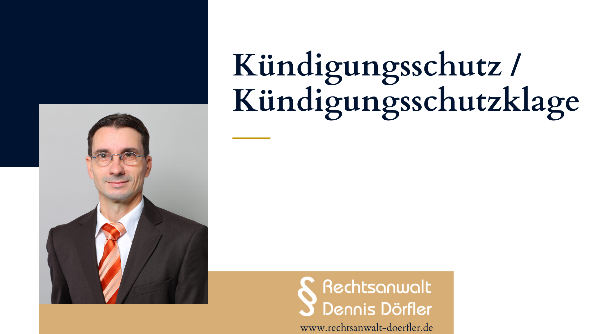 Rechtsanwaltskanzlei Dennis Dörfler – Arbeitsrecht Frankfurt, Wilhelmshöher Straße 162 in Frankfurt