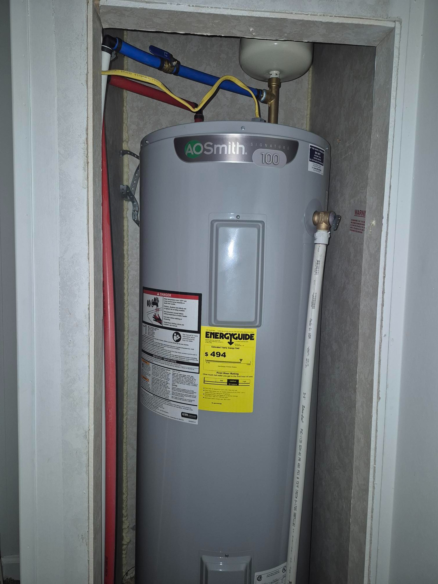 Legacy 5 Plumbing Inc. Image