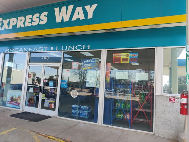 Images CoinFlip Bitcoin ATM - Clayton Valero (Clayton)