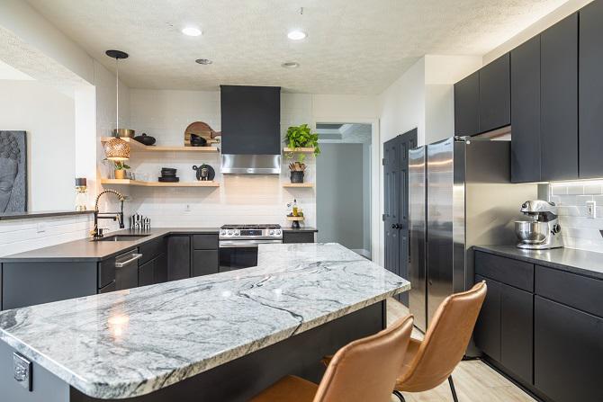 Choose the perfect countertops for your kitchen! When it comes to aesthetics and usability, your kit Kitchen Tune-Up Savannah Brunswick Savannah (912)424-8907