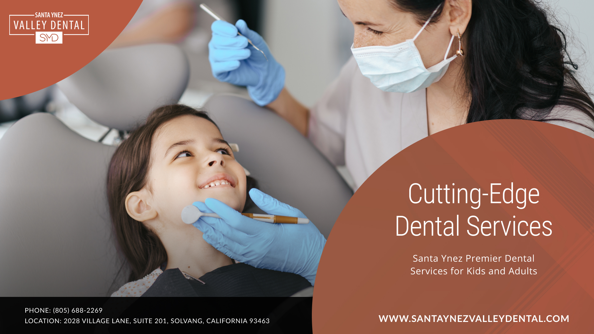 Santa Ynez Valley Dental Image