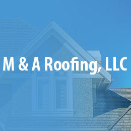 M&A Roofing, LLC Logo