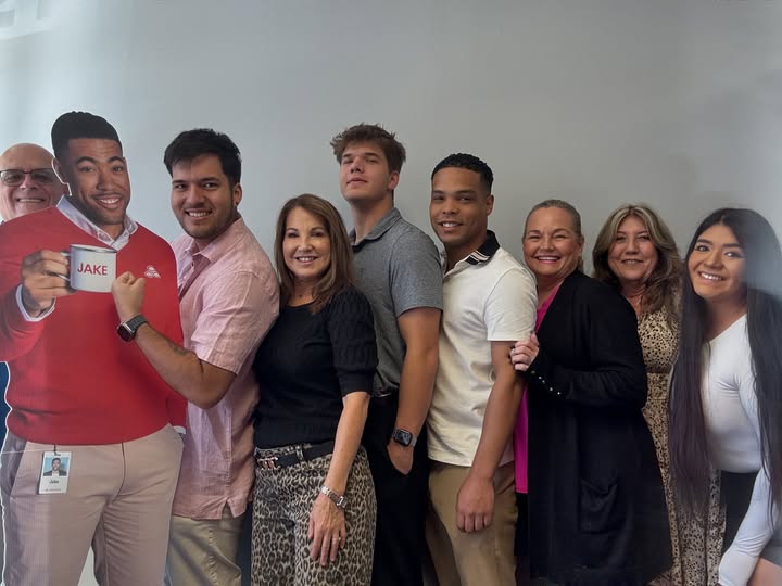 Happy Friday from our John Peters State Farm team!!!! We hope you have a wonderful and safe weekend.