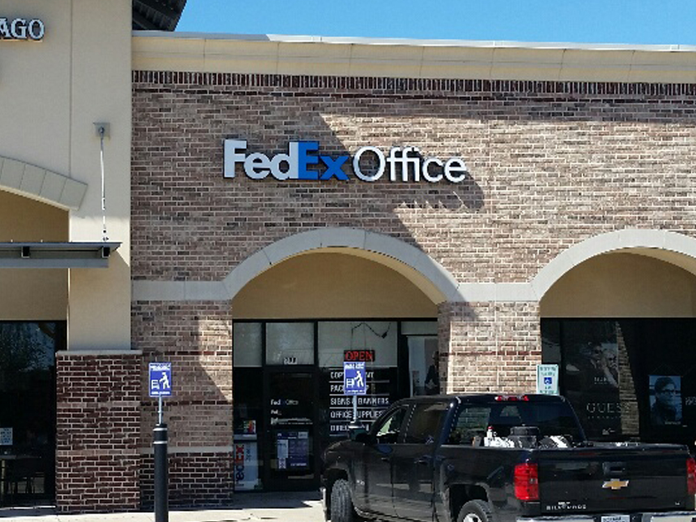 Exterior photo of FedEx Office location at 12361 Barker Cypress Rd\t Print quickly and easily in the self-service area at the FedEx Office location 12361 Barker Cypress Rd from email, USB, or the cloud\t FedEx Office Print & Go near 12361 Barker Cypress Rd\t Shipping boxes and packing services available at FedEx Office 12361 Barker Cypress Rd\t Get banners, signs, posters and prints at FedEx Office 12361 Barker Cypress Rd\t Full service printing and packing at FedEx Office 12361 Barker Cypress Rd\t Drop off FedEx packages near 12361 Barker Cypress Rd\t FedEx shipping near 12361 Barker Cypress Rd