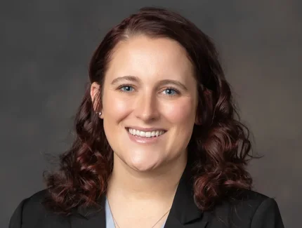 photo of Michaela Roberts, NP