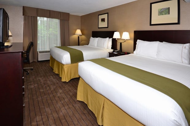 Images Holiday Inn Express Brockton - Boston by IHG