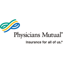 Rachel Hurt: Physicians Mutual Logo