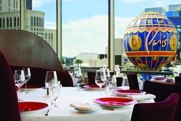 Images Paris Las Vegas - A Caesars Rewards Destination