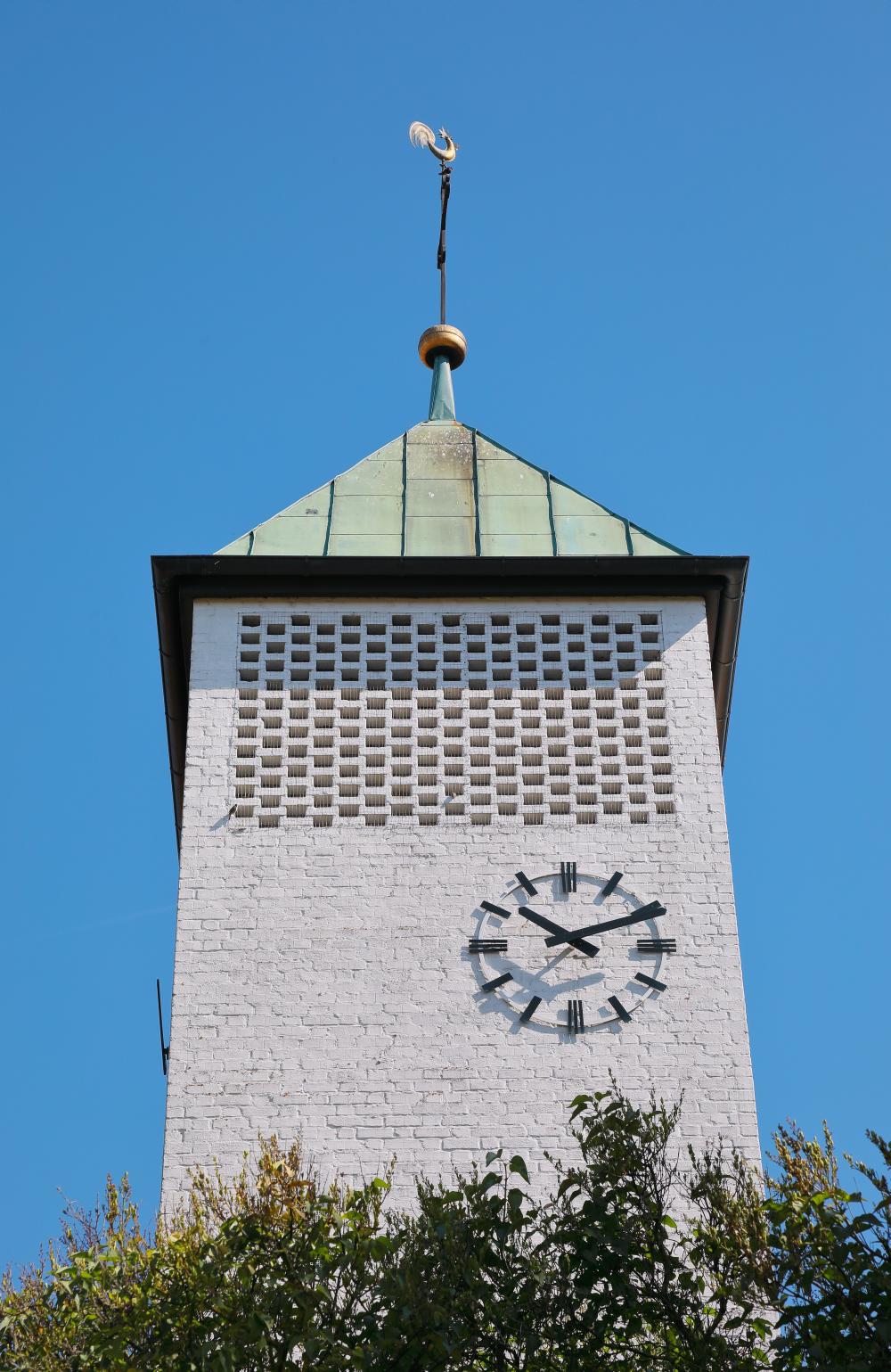 Kirchturm Dalheim