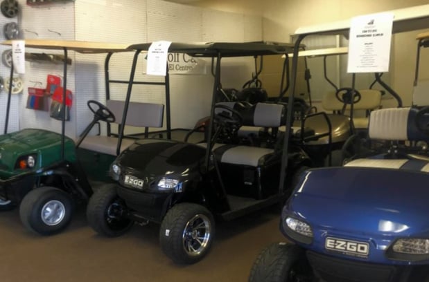 Images A-1 Golf Cars