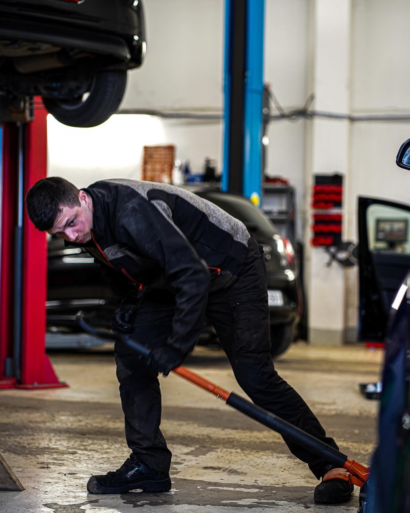 Images YDR Autohuolto