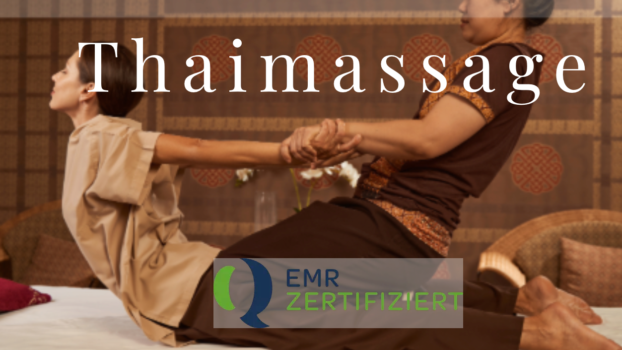 Bilder ThaiVital Thaimassage in Basel, Inhaberin: Natcha Samphan