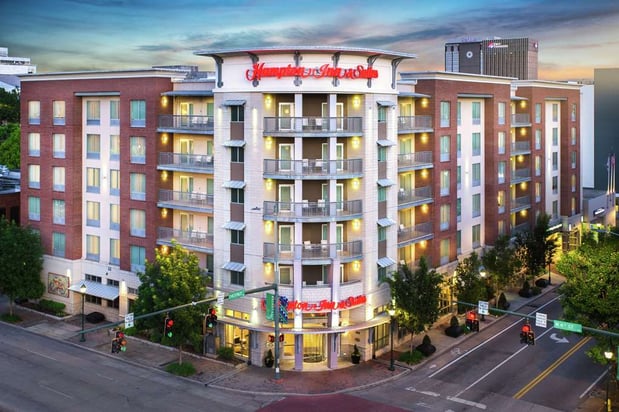Images Hampton Inn & Suites Chattanooga/Downtown