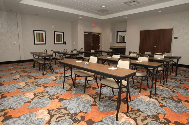 Images Hampton Inn & Suites Seneca-Clemson Area