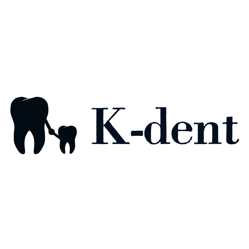 K-dent Laboratoire Dentaire Karen Hakobjanyan Logo
