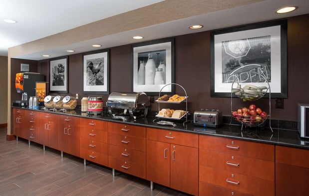 Images Hampton Inn St. Joseph