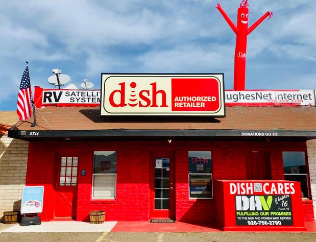 Images Electronic System Sales LLC, DBA Dish Tech