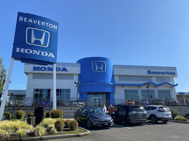 Images Beaverton Honda