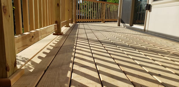 Images Artisan Deck & Patio