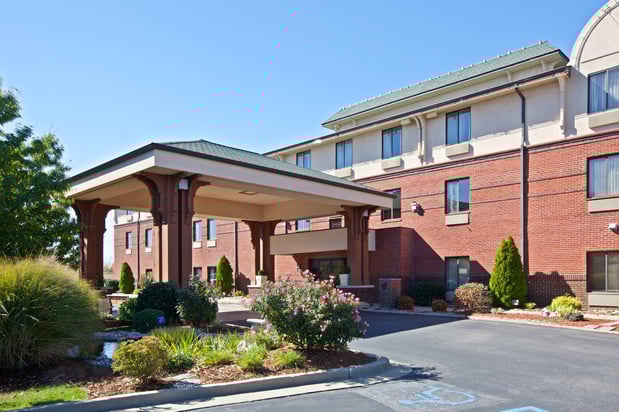 Images Holiday Inn Express Corydon by IHG