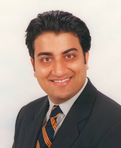 Images Sandeep Israni - Financial Advisor, Ameriprise Financial Services, LLC