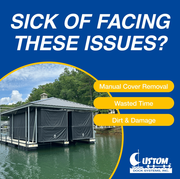 Images Custom Docks Systems Inc
