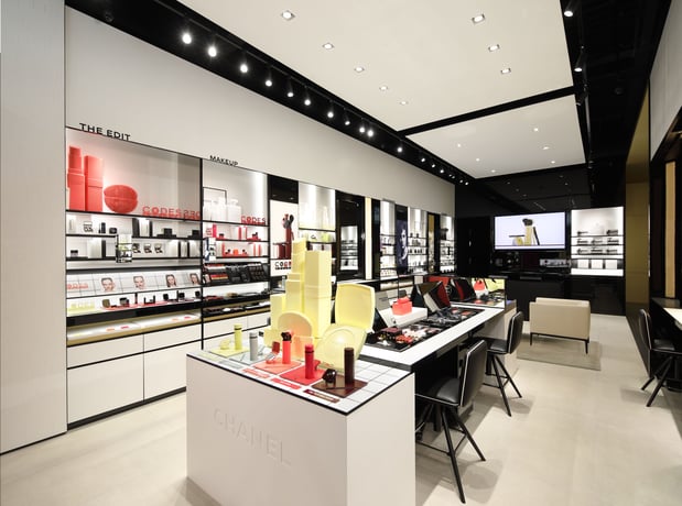 Images CHANEL FRAGRANCE AND BEAUTY BOUTIQUE